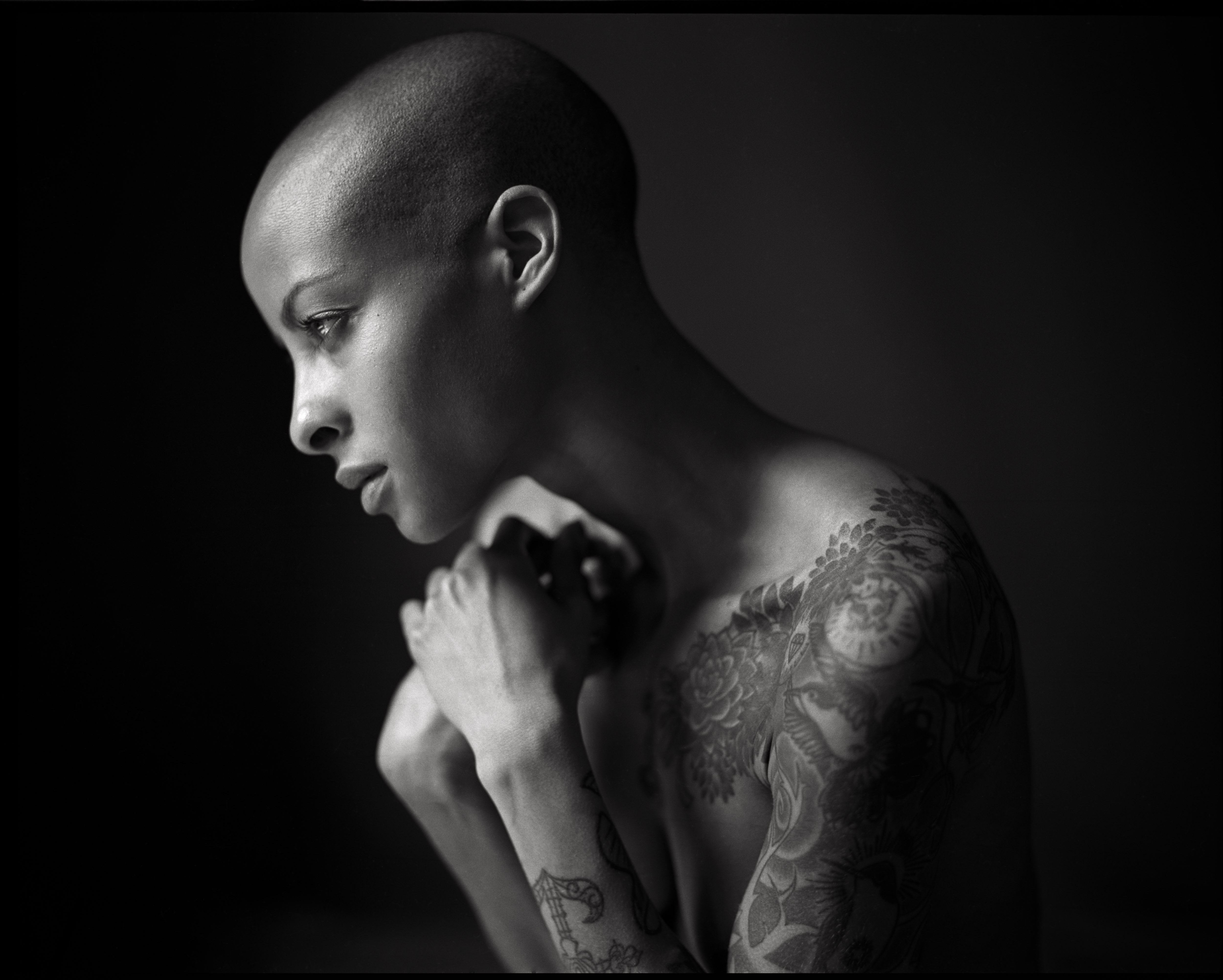 Pentax 67 Tmax 400 Film